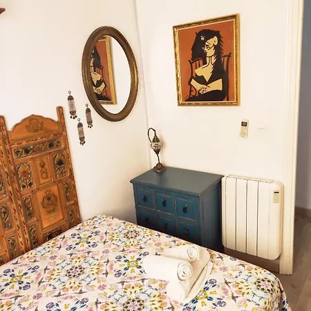 Acogedor Apartamento En La Latina Madrid