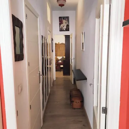 Acogedor Apartamento En La Latina Apartamento *