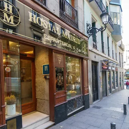 Hostal Madrid Pensión Madrid