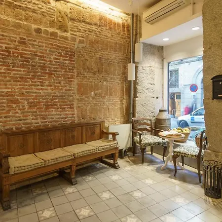 Pensión Hostal Madrid