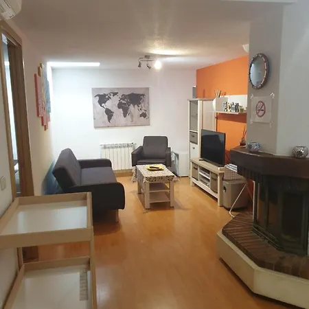 Apartment Alojamiento A 6 Min De Aeropuerto E Ifema Y Cerca De Wanda Metropolitano