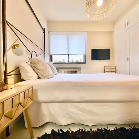 Charming La Casa De La Infanta - Apartment Madrid