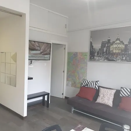 Apartment Bonito Apto Barrio Del Pilar Smart Fit *