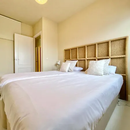 Charming La Casa De La Infanta - Apartment Madrid