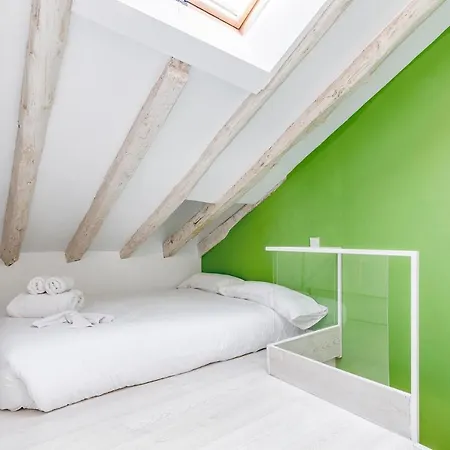 Apartamento Fabuloso Estudio En Pleno Centro De Madrid. *