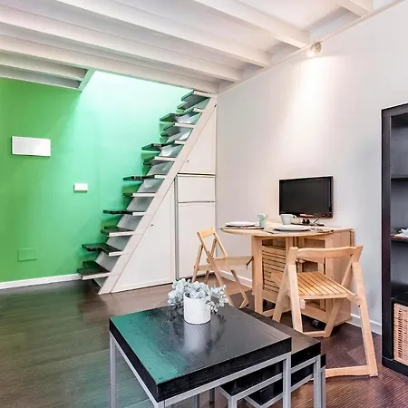 Apartment Fabuloso Estudio En Pleno Centro De Madrid. *
