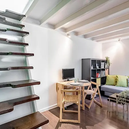 Fabuloso Estudio En Pleno Centro De Madrid. * マドリード