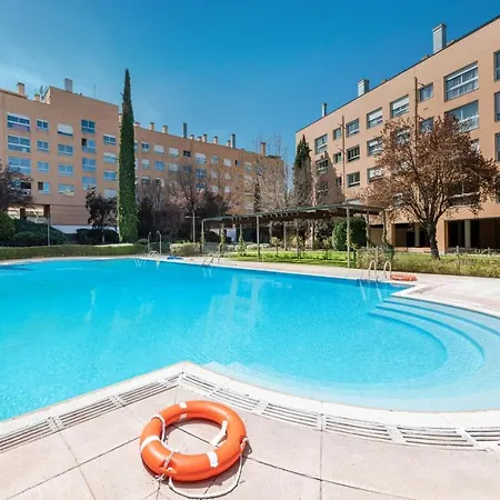 Apartment Castanos Design In Conde Orgaz