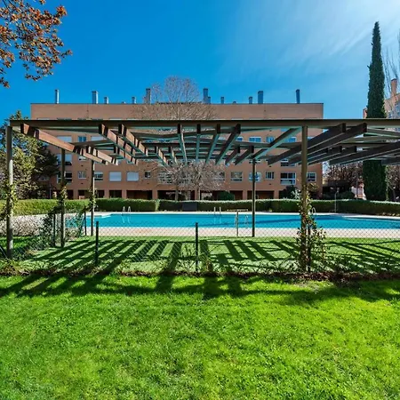 Apartment Castanos Design In Conde Orgaz *