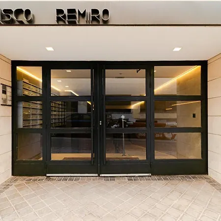 Magnificient Furnished Francisco Remiro In Guindalera Appartamento