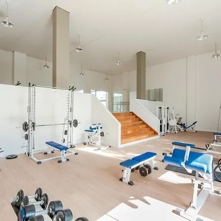 Appartamento Encinas Design In Conde Orgaz - *