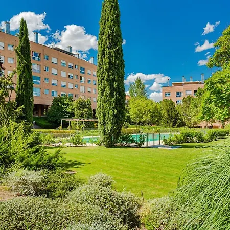 Apartment Huertas - Modern In Conde Orgaz