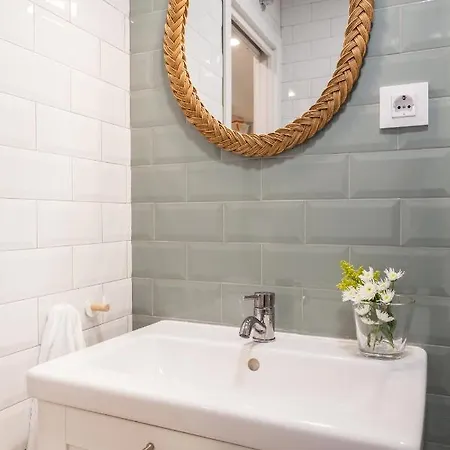Apartamento Comfort Madrid