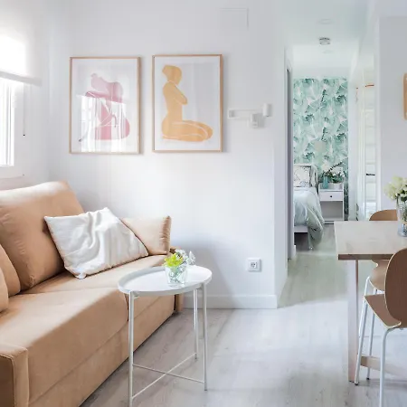 Comfort Apartamento Madrid