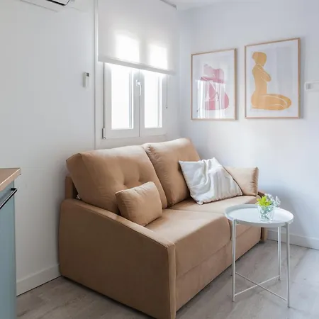 Apartamento Comfort Madrid