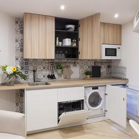 Cozy Living * Madrid