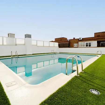 Francisco Remiro Fabulous Furnished In Guindalera Apartment