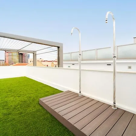 Francisco Remiro Fabulous Furnished In Guindalera Madrid