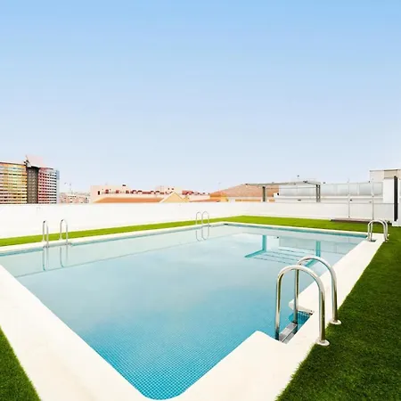 Apartment Francisco Remiro Fabulous Furnished In Guindalera *