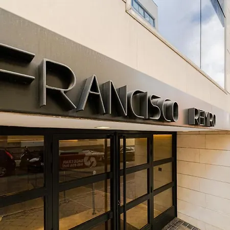 Francisco Remiro Fabulous Furnished In Guindalera