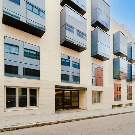 Francisco Remiro Fabulous Furnished In Guindalera * Madrid