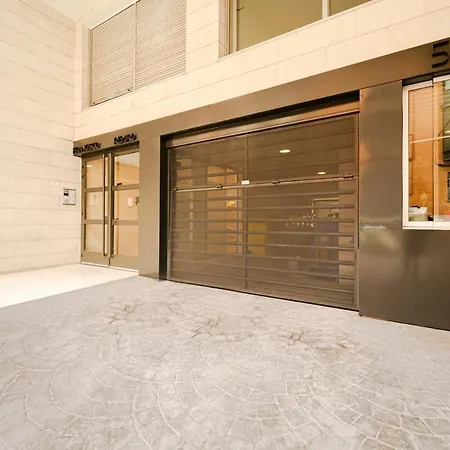 Francisco Remiro Fabulous Furnished In Guindalera Apartment
