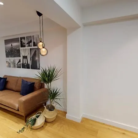 Edsam Brown Apartment Madrid