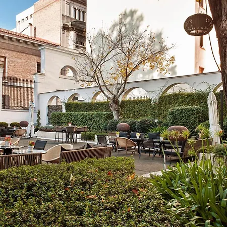 Hotel Palacio De Los Duques Gran Melia - The Leading Of The World
