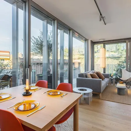 Apartament Waou Plaza De Espana V - Alquiler Corta Duracion *