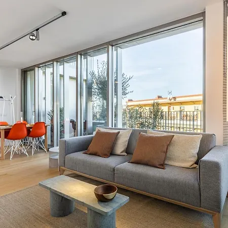 Apartment Waou Plaza De Espana V - Alquiler Corta Duracion *