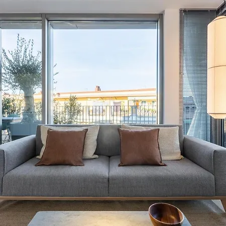 Apartment Waou Plaza De Espana V - Alquiler Corta Duracion Madrid