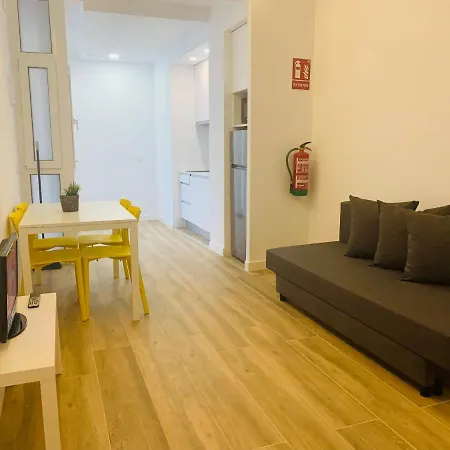 Appartement Moncloa-uni. Complutense Madrid