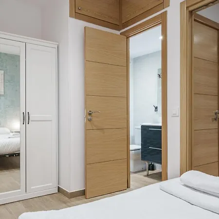 Homeabout Atocha Apartment Madrid