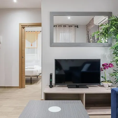 Apartment Homeabout Atocha