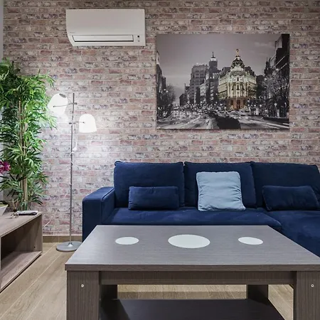 Homeabout Atocha Apartment Madrid