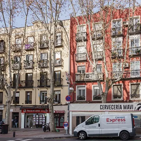 Homeabout Atocha * Madrid