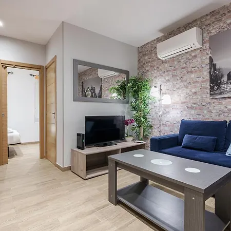 Homeabout Atocha Madrid