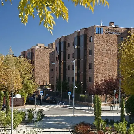 Convencion-barajas 4* Madrid
