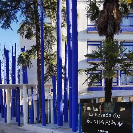 La De El Chaflan 3* Madrid