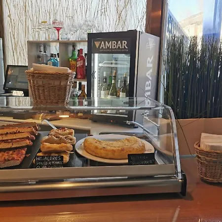 La De El Chaflan Guest house Madrid