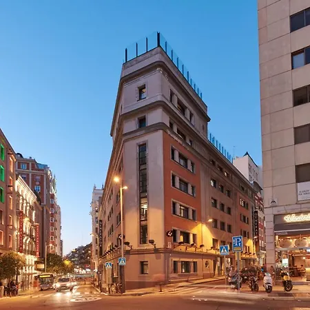 Generator Hostel Madrid