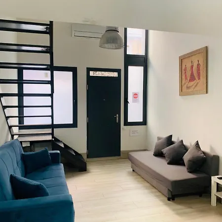 Appartement Nuevos Duplex Principe Vergara *