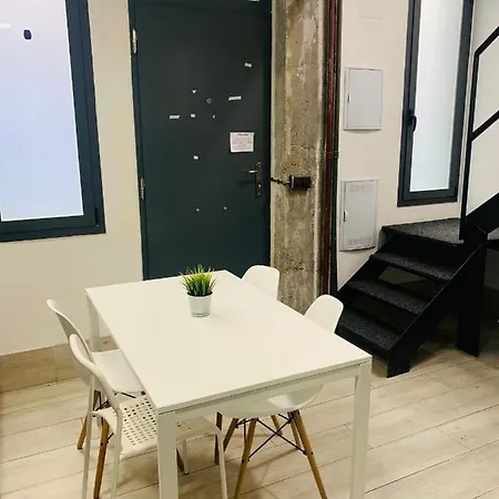 Nuevos Duplex Principe Vergara Appartement