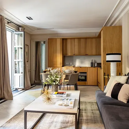Apartamento Ayala 63 - The Arc Collection Madrid