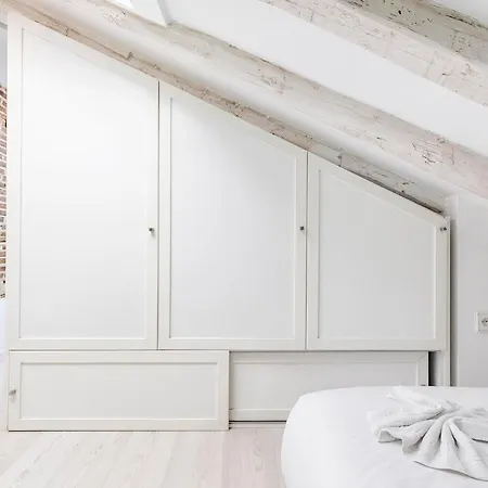 Apartamento Fabuloso Estudio En Pleno Centro De Madrid. Madri