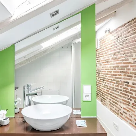 Apartment Fabuloso Estudio En Pleno Centro De Madrid. *