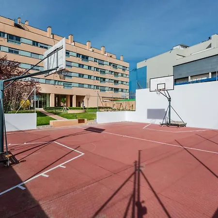 Appartamento Encinas Design In Conde Orgaz -