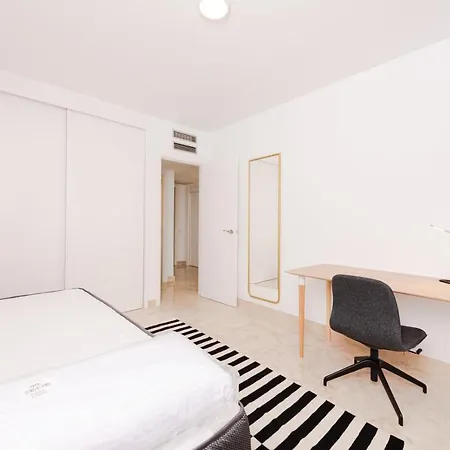 Apartment Huertas - Modern In Conde Orgaz