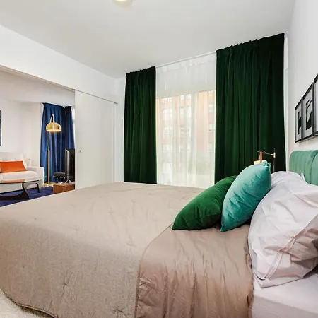 Apartment Huertas - Modern In Conde Orgaz