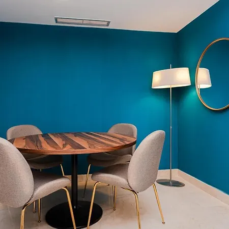 Apartment Castanos Design In Conde Orgaz *